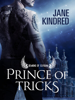 cover image of Prince of Tricks